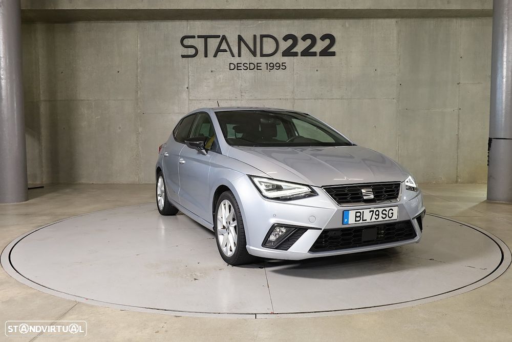 SEAT Ibiza 1.0 TSI FR - 3