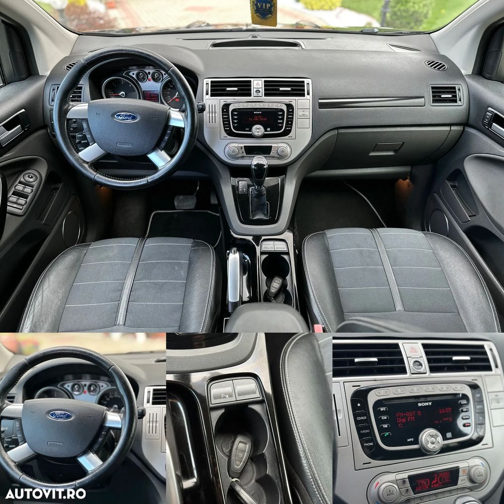 Ford Kuga 2.0 TDCi 4x4 Aut. Individual - 10