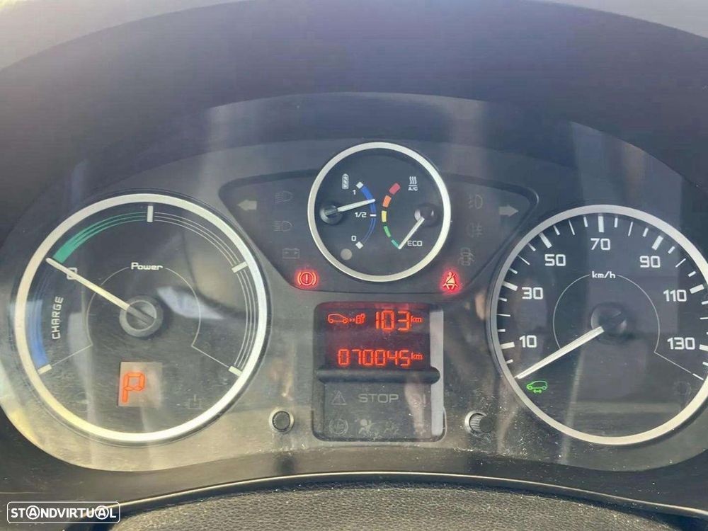 Peugeot Partner E-PARTNER - 13