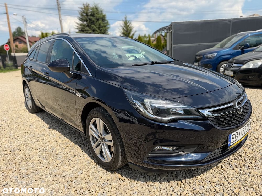 Opel Astra 1.6 T Dynamic S&S - 7