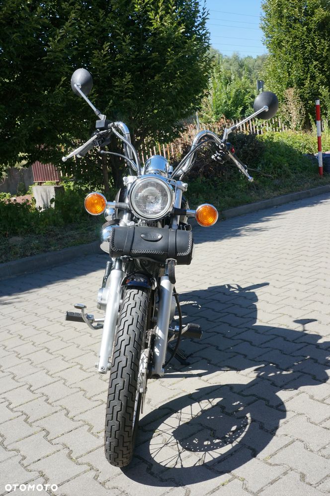 Yamaha Virago - 3