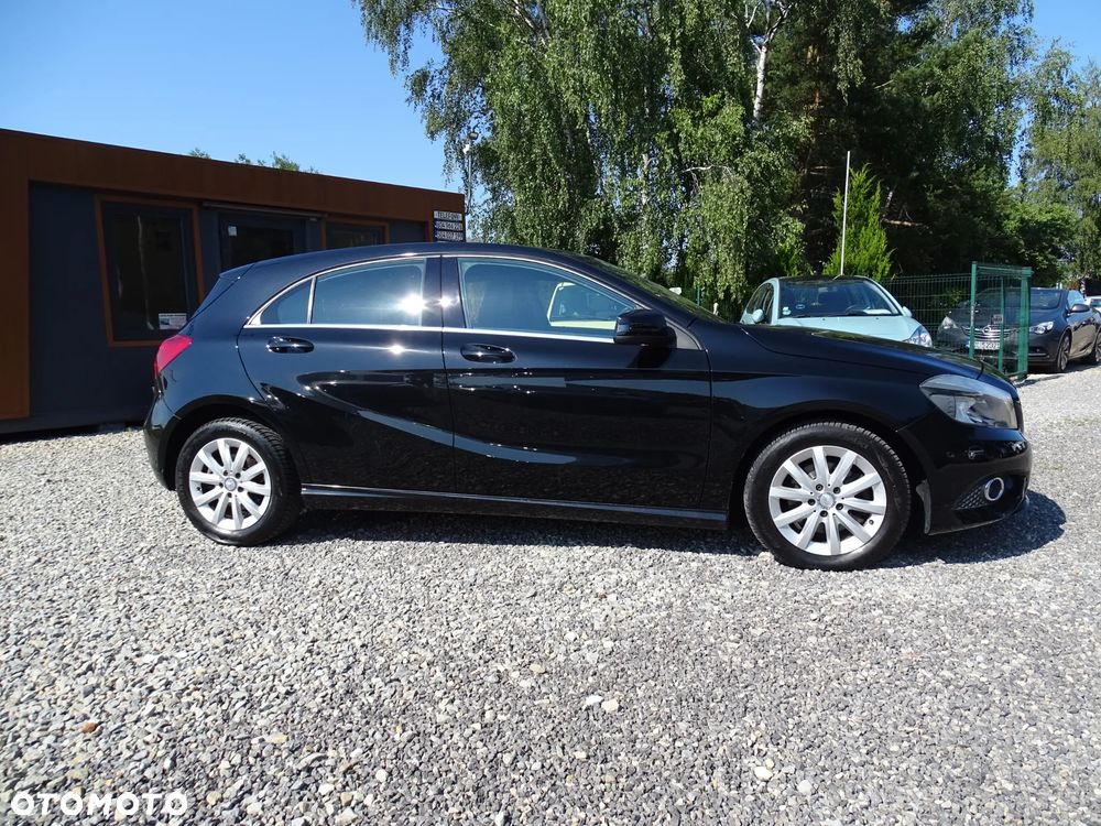 Mercedes-Benz Klasa A 180 (BlueEFFICIENCY) Urban - 12