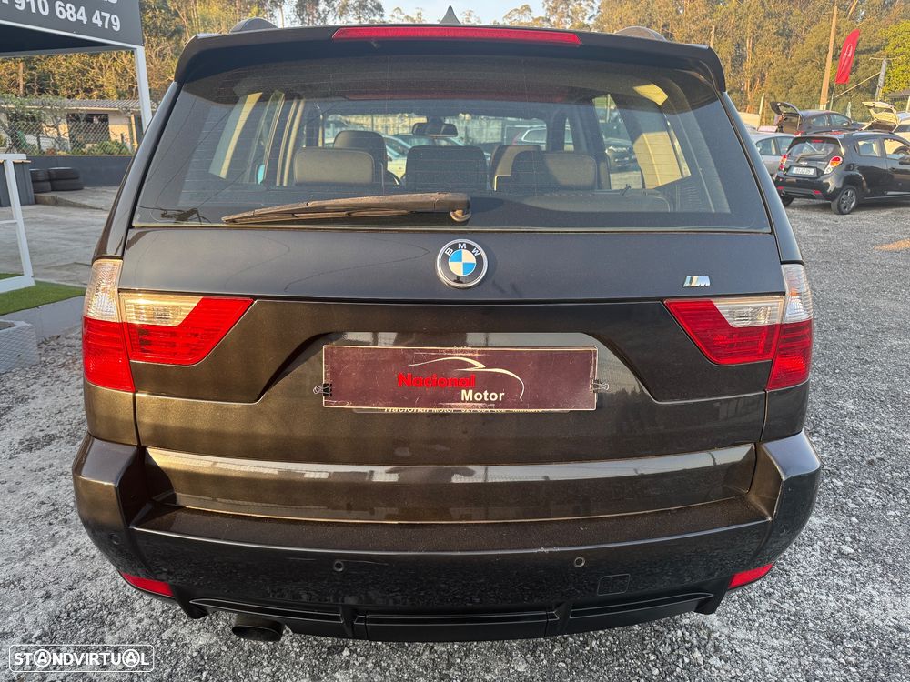 BMW X3 2.0 d LifeStyle - 5