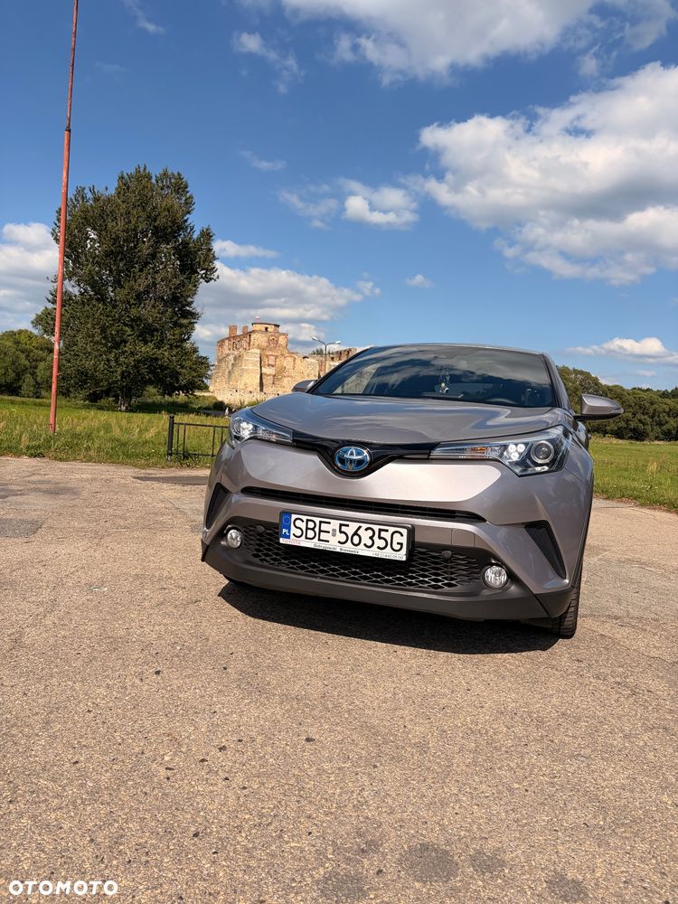 Toyota C-HR 1.8 Hybrid Premium - 1