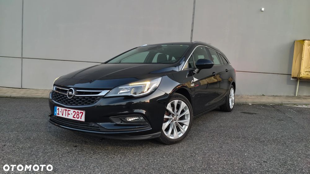 Opel Astra 1.4 Turbo Exklusiv - 11