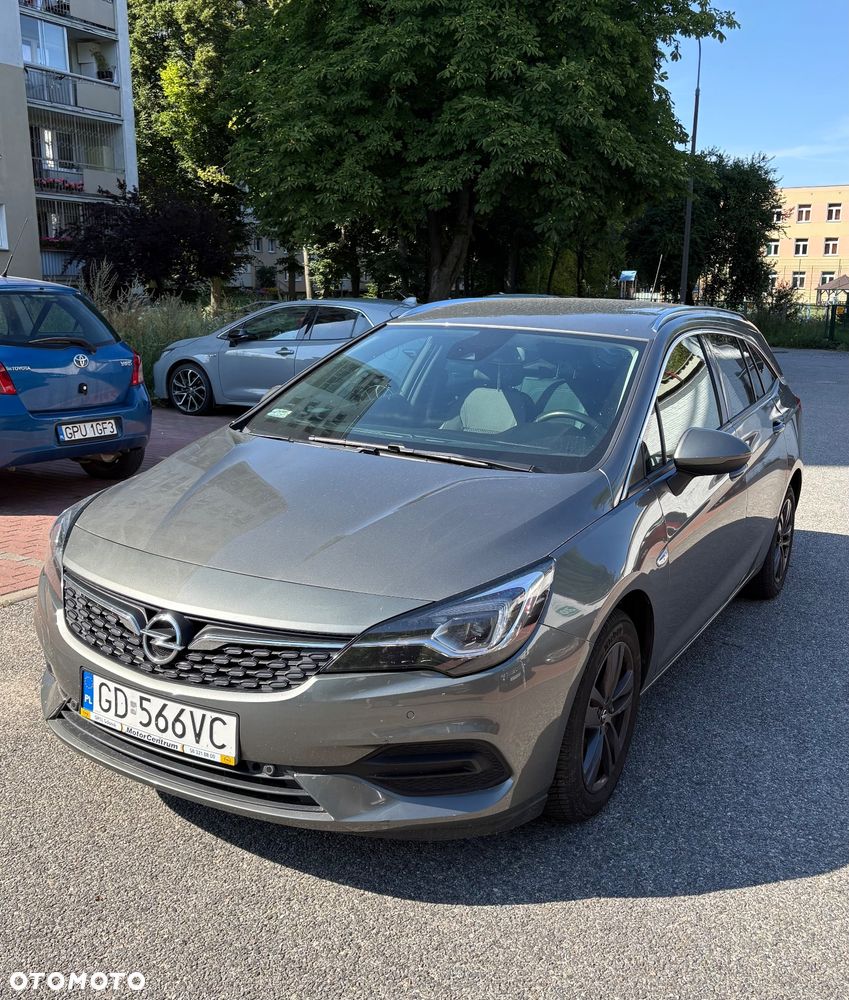 Opel Astra 1.2 T Edition S&S - 3