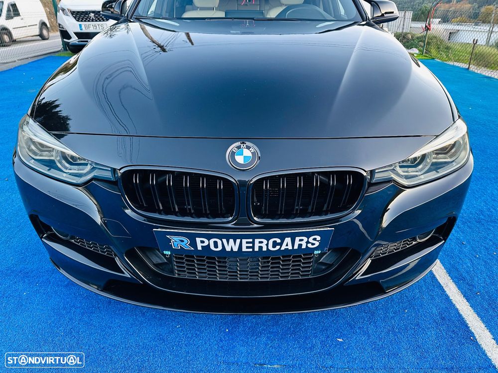 BMW 320 d Touring Aut. Edition M Sport Shadow - 57