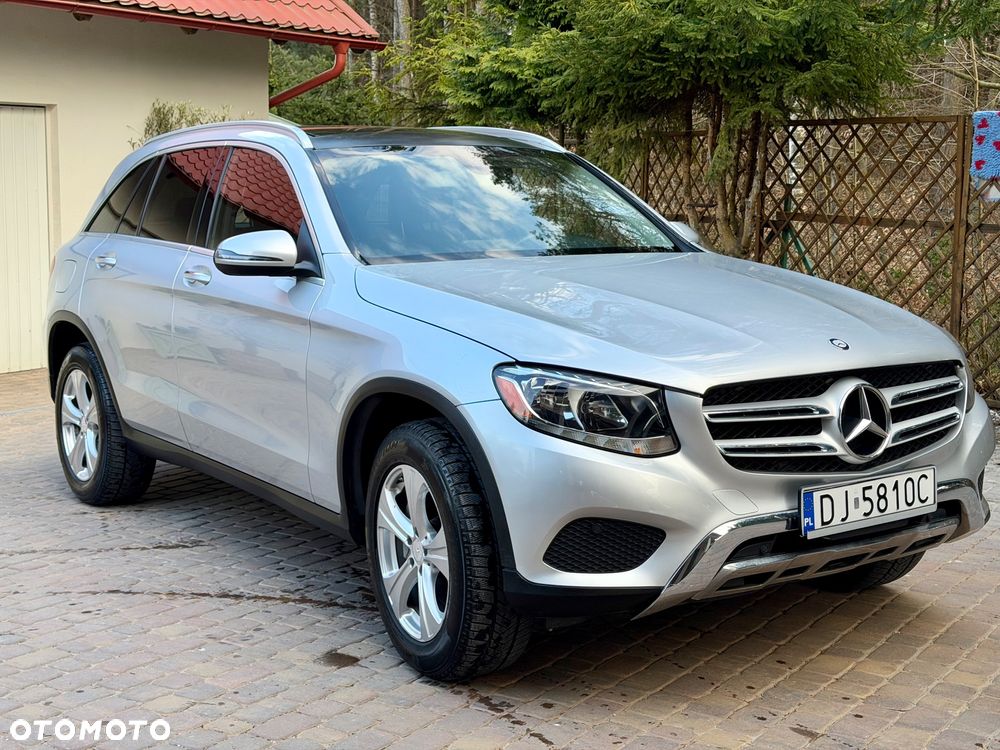 Mercedes-Benz GLC 300 4Matic 9G-TRONIC - 5
