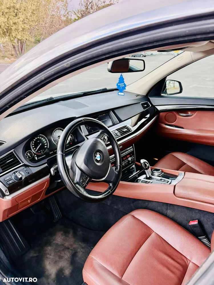 BMW Seria 5 520d Aut. - 8