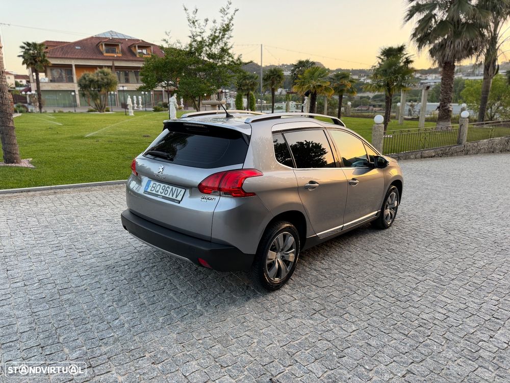 Peugeot 2008 1.6 e-HDi Allure - 5