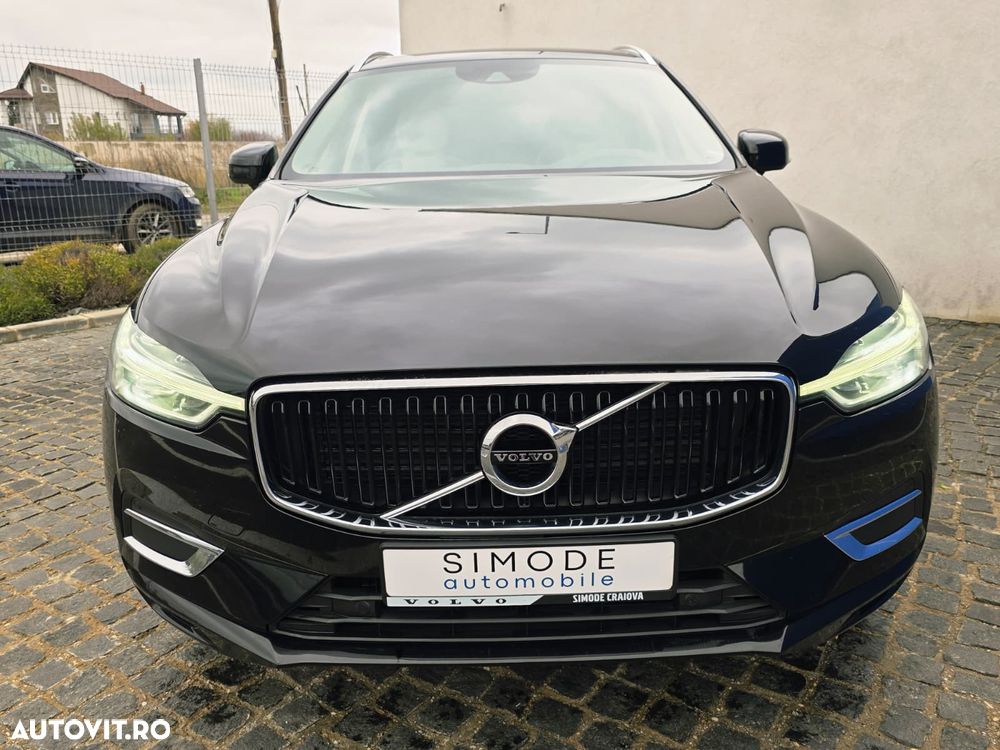 Volvo XC 60 D4 AWD Momentum - 3