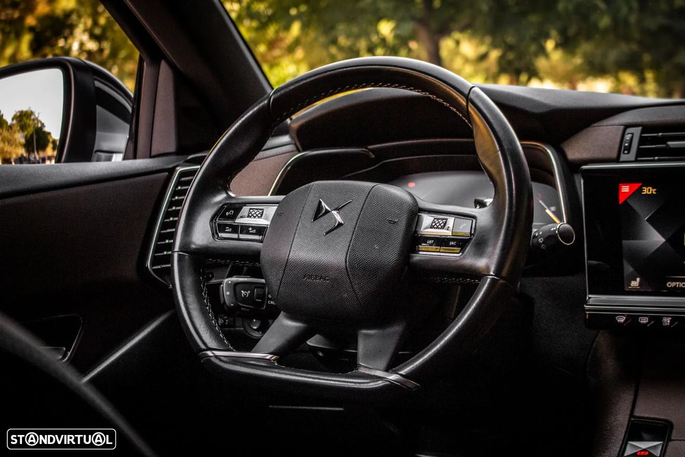 DS DS7 Crossback 1.5 BlueHDi So Chic EAT8 - 38