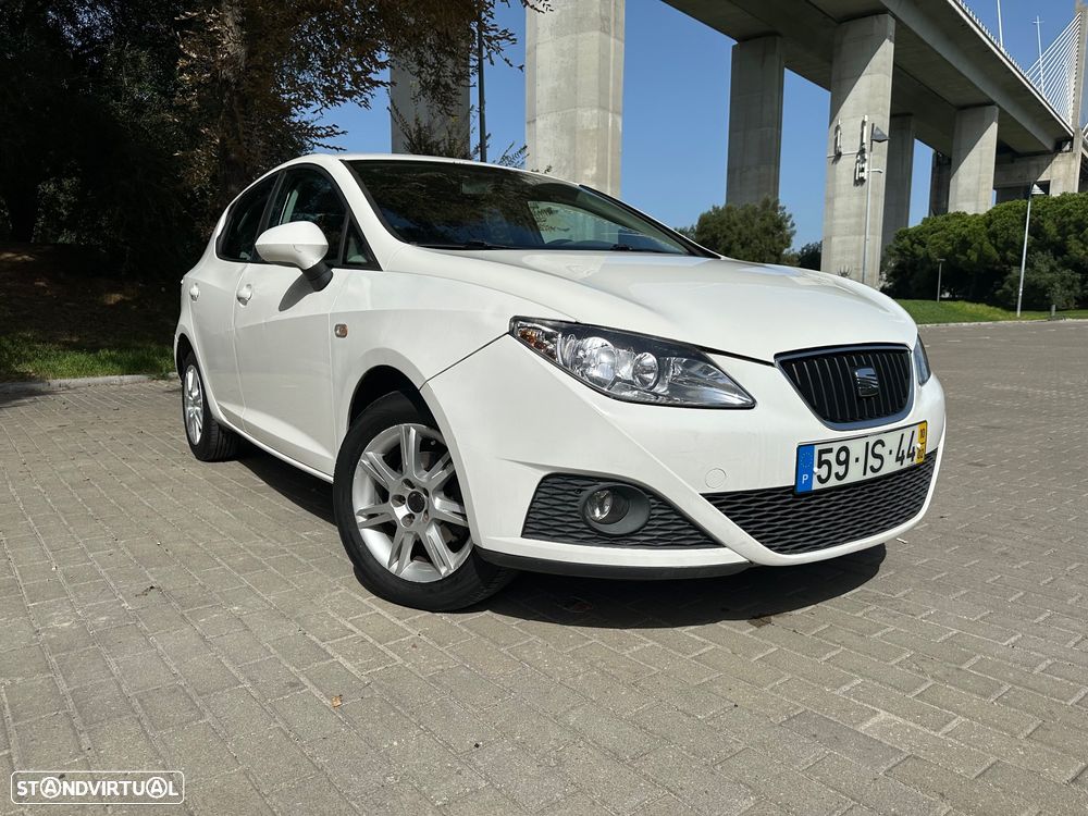 SEAT Ibiza 1.6 TDI Style DPF - 3