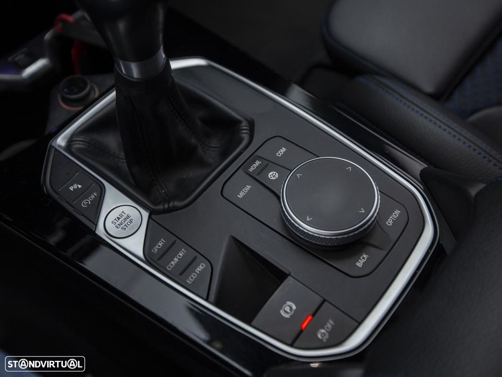BMW 116 d Corporate Edition M - 22
