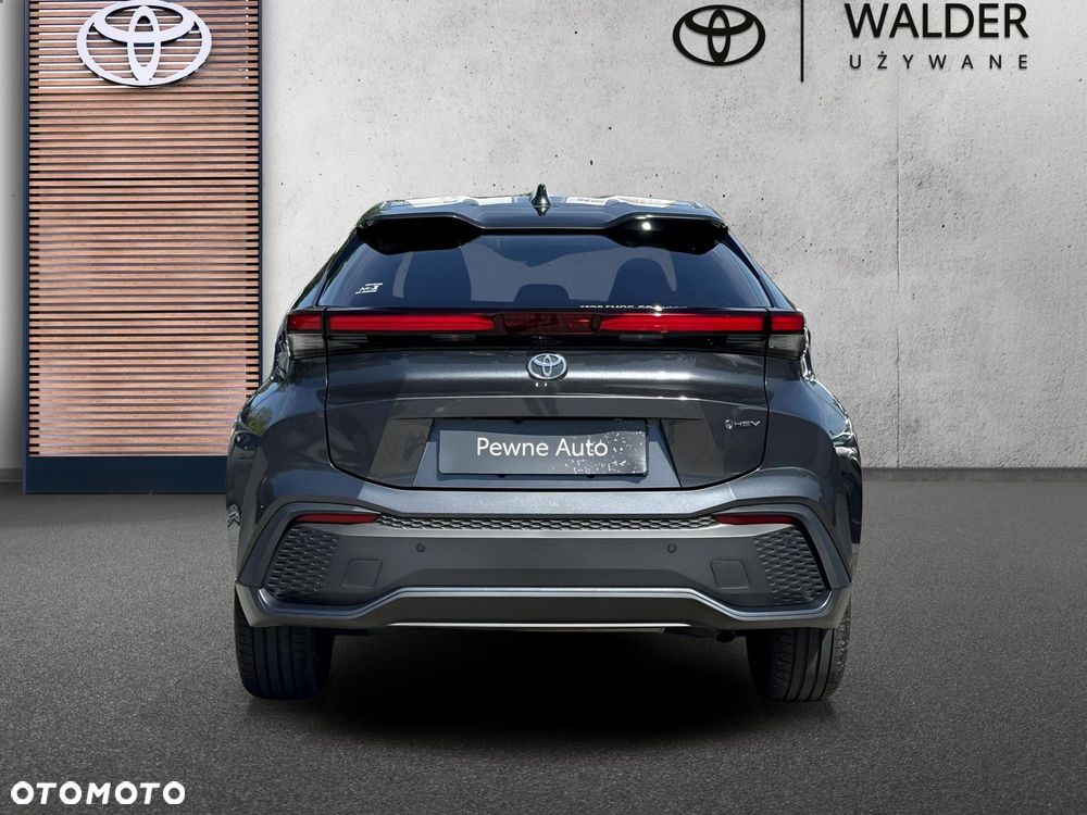 Toyota C-HR 1.8 Hybrid Style - 4
