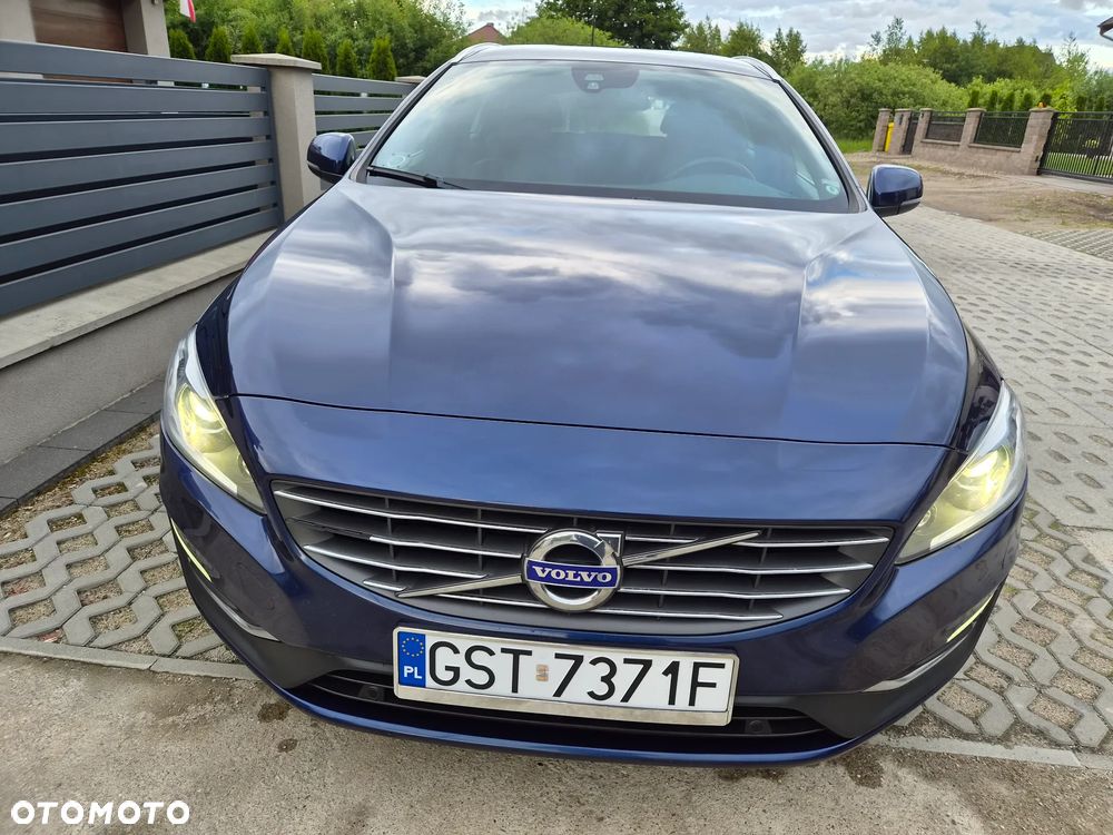 Volvo V60 D4 Ocean Race - 14