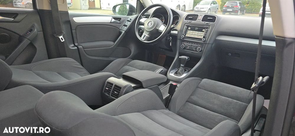 Volkswagen Golf 1.4 TSI BMT DSG Highline - 12