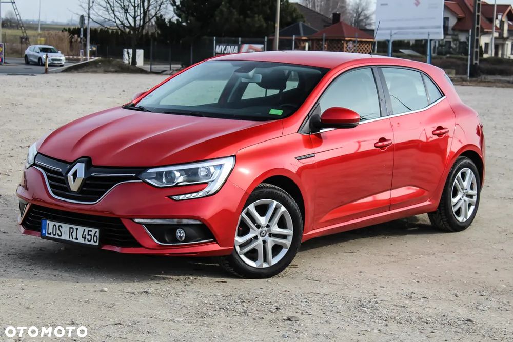 Renault Megane 1.2 Energy TCe Life - 14