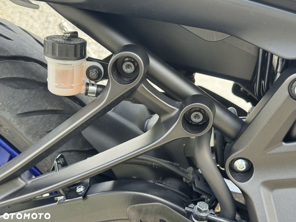 Yamaha MT - 14