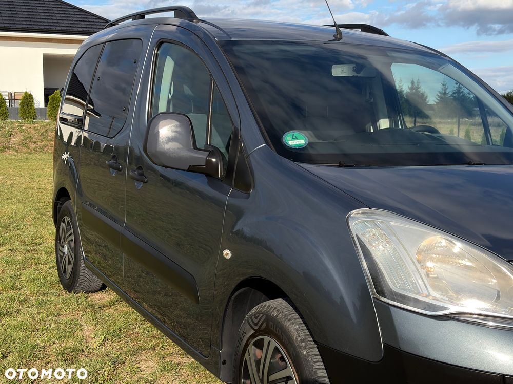 Citroën Berlingo 1.6 HDi Multispace Plus - 11