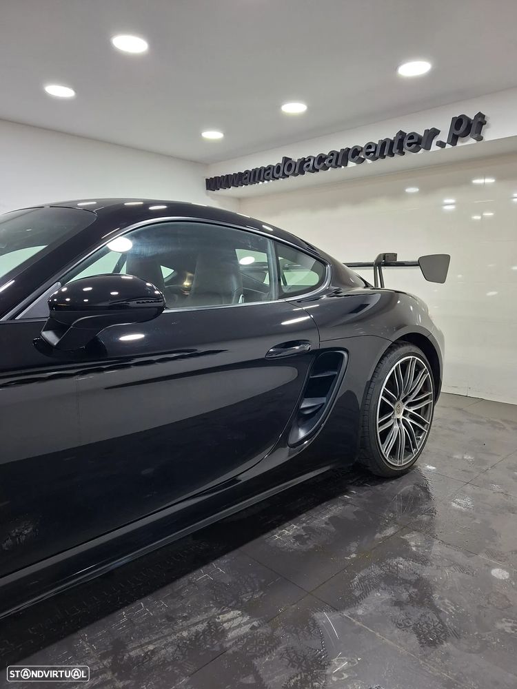 Porsche 718 Cayman 2.0 Style Edition - 4