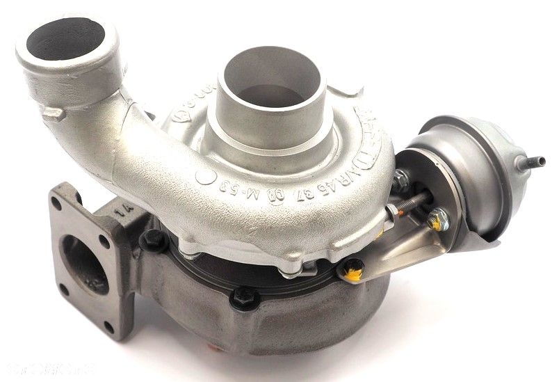 Turbina Audi A4 A6 A8 Skoda Superb VW 2.5 TDI 454135 GT2052 VNT20 - 2