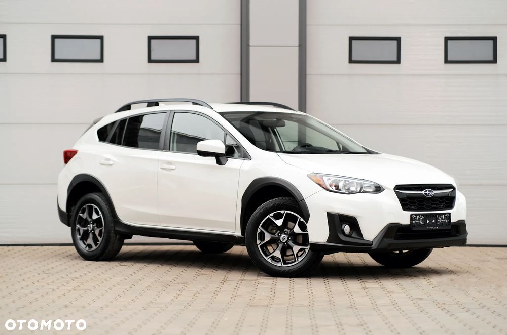 Subaru Crosstrek - 5