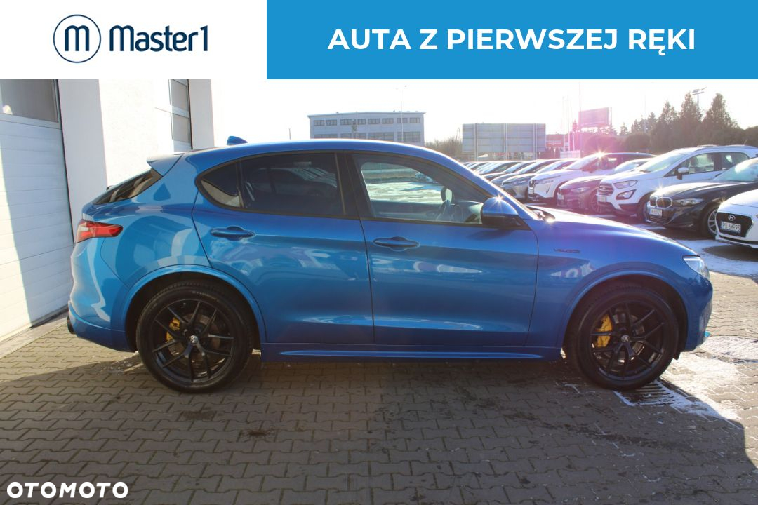 Alfa Romeo Stelvio 2.0 Turbo Veloce Q4 - 2
