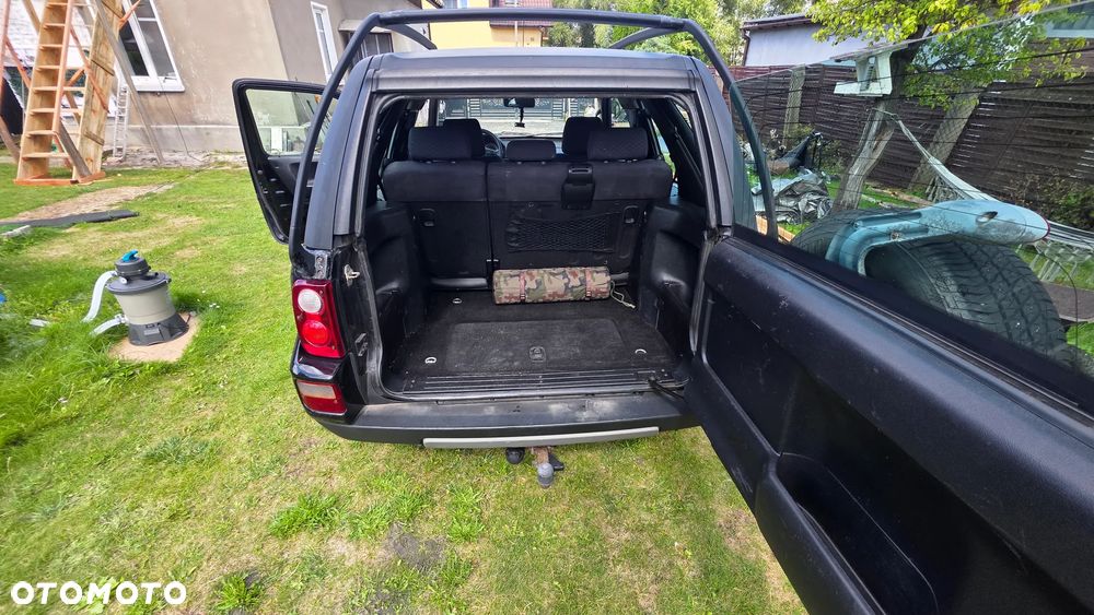 Land Rover Freelander 2.0 Td - 15