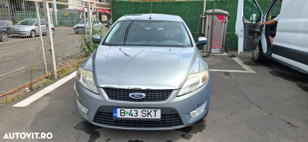 Ford Mondeo 1.8 TDCi Ambiente - 1