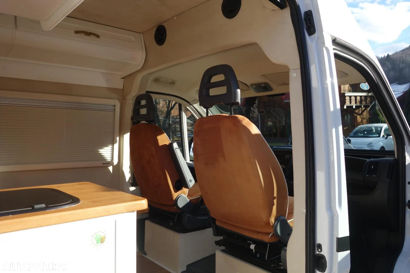 Adria Fiat Ducato Maxi 2,3 Multijet - 26