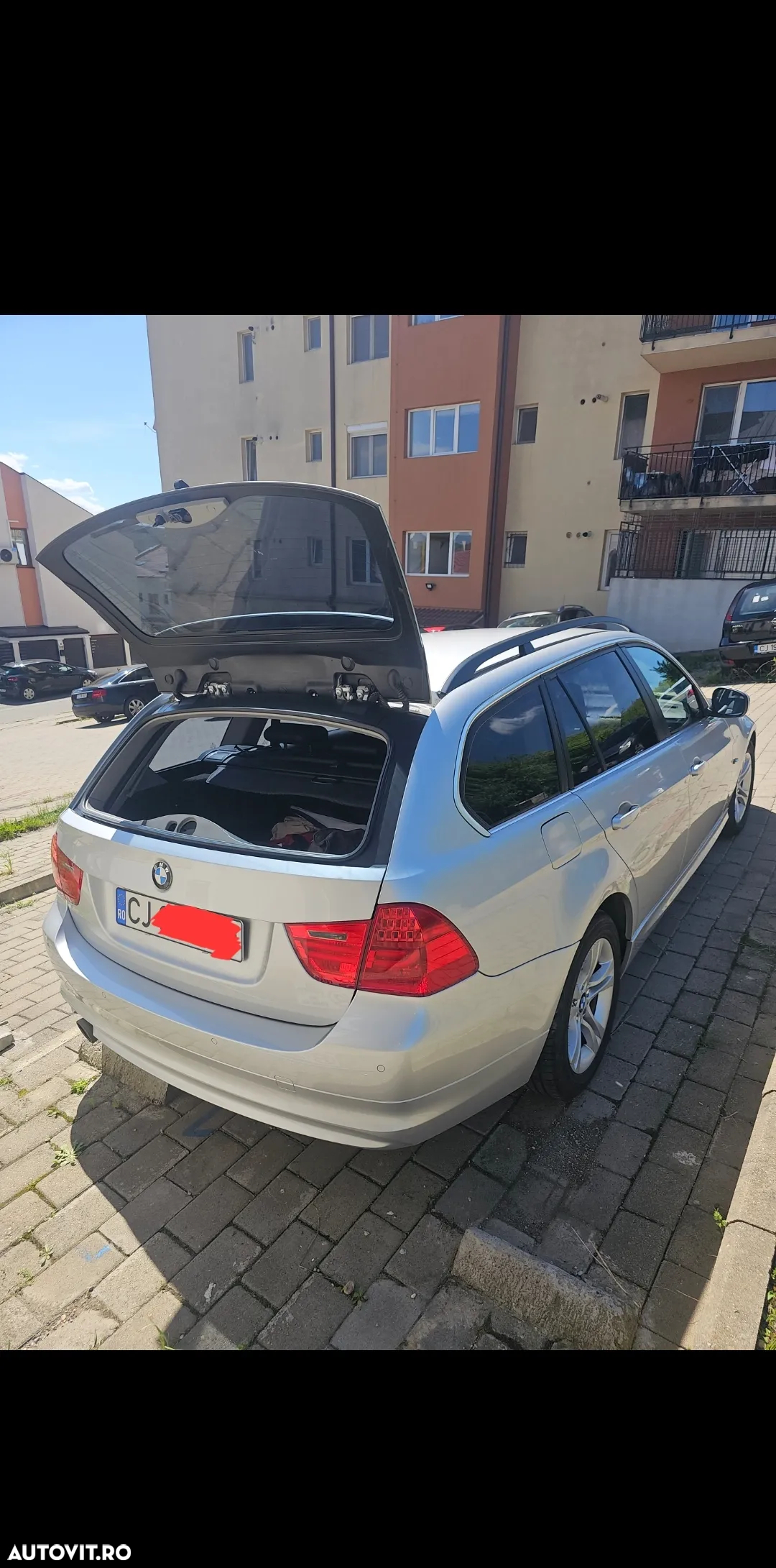 BMW Seria 3 318d DPF Touring Aut. Edition Sport - 5
