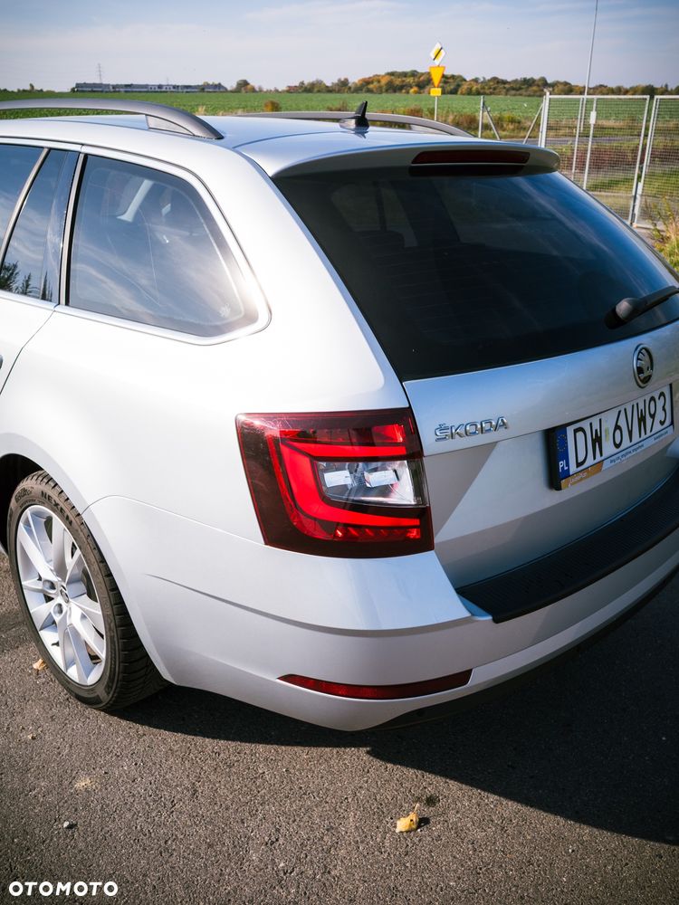 Skoda Octavia 1.5 TSI ACT Style DSG - 16