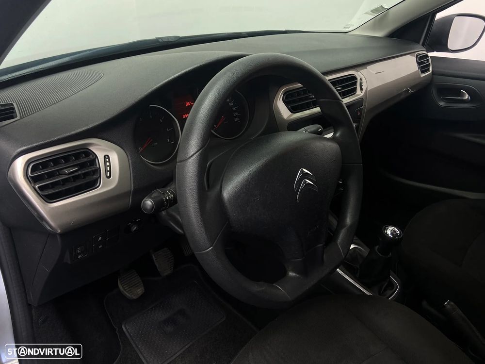 Citroën C-Elysée 1.6 HDi Seduction - 8