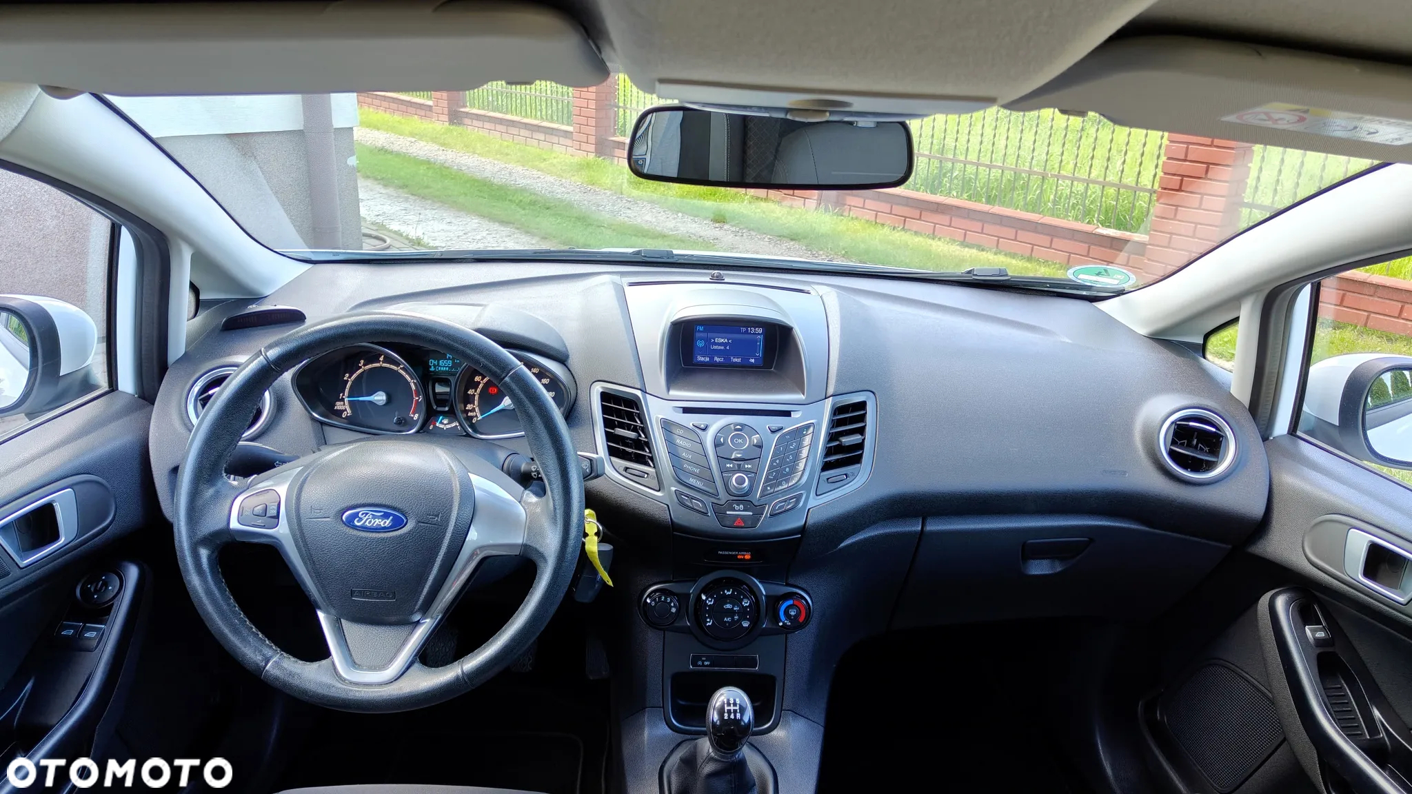 Ford Fiesta 1.0 Start-Stop Champions Edition - 15