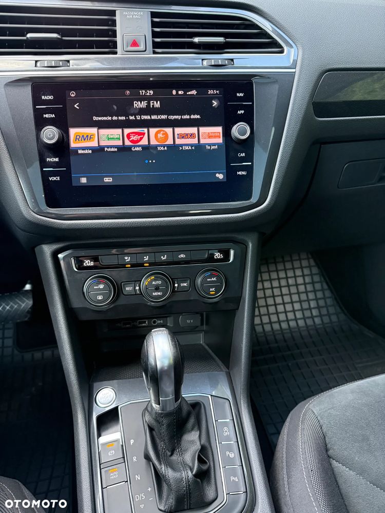 Volkswagen Tiguan Allspace 2.0 TDI SCR Highline DSG 7os - 17