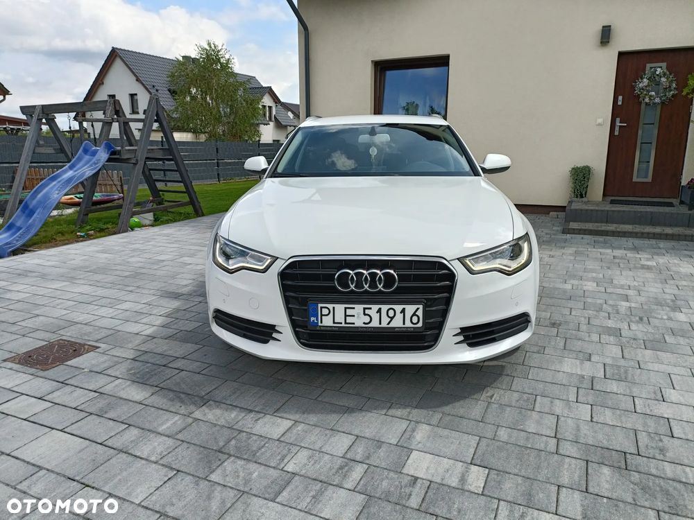 Audi A6 Avant 2.0 TDI - 12