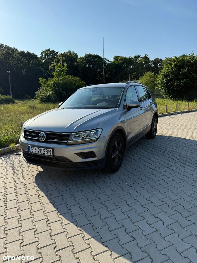 Volkswagen Tiguan - 8