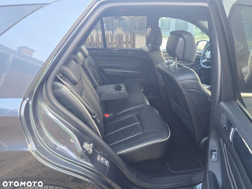 Mercedes-Benz ML - 17