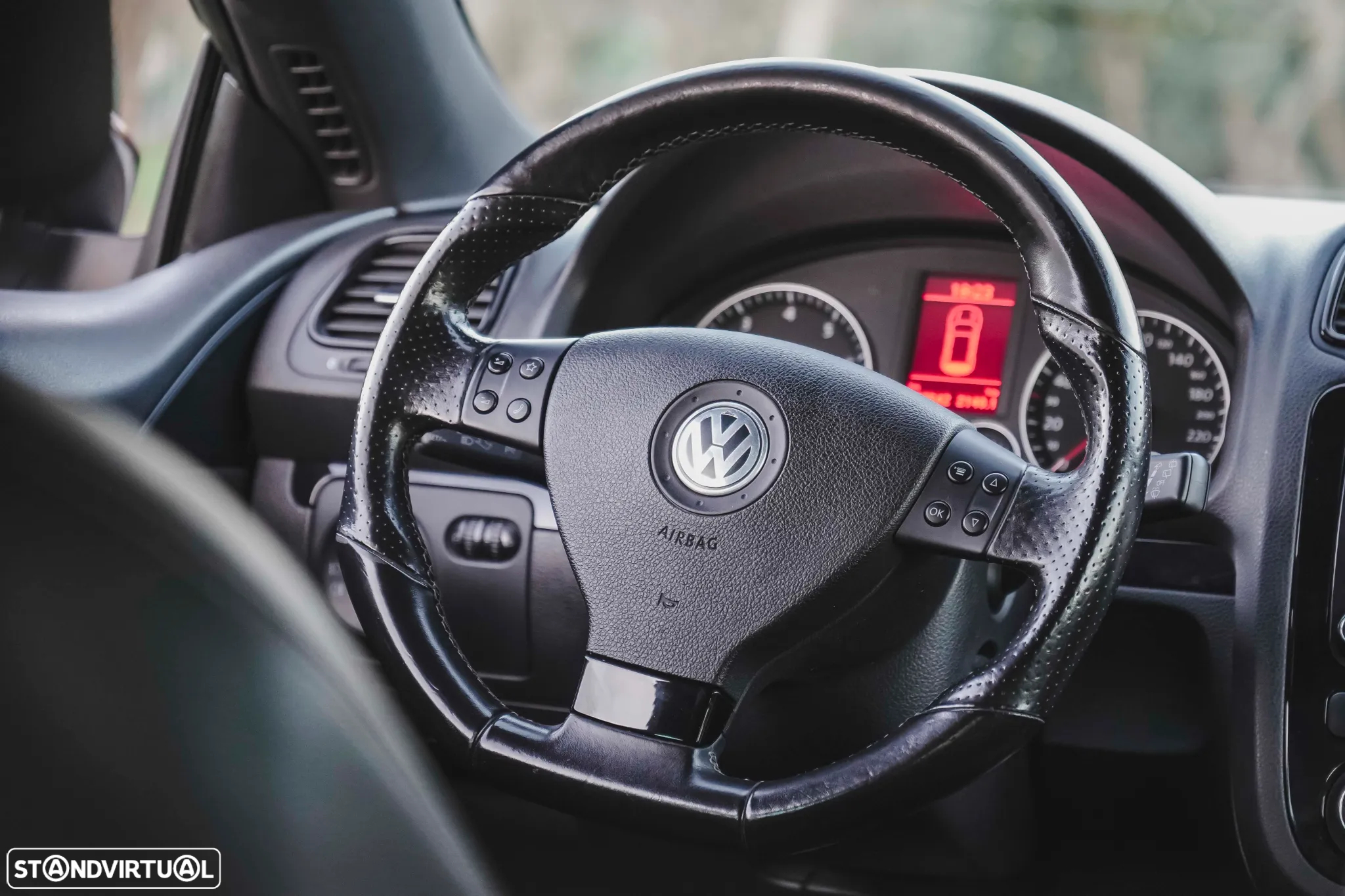 VW Scirocco - 10