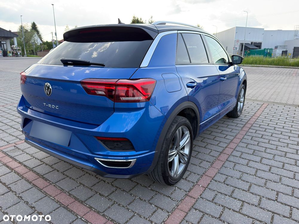 Volkswagen T-Roc 1.5 TSI R-Line DSG - 11