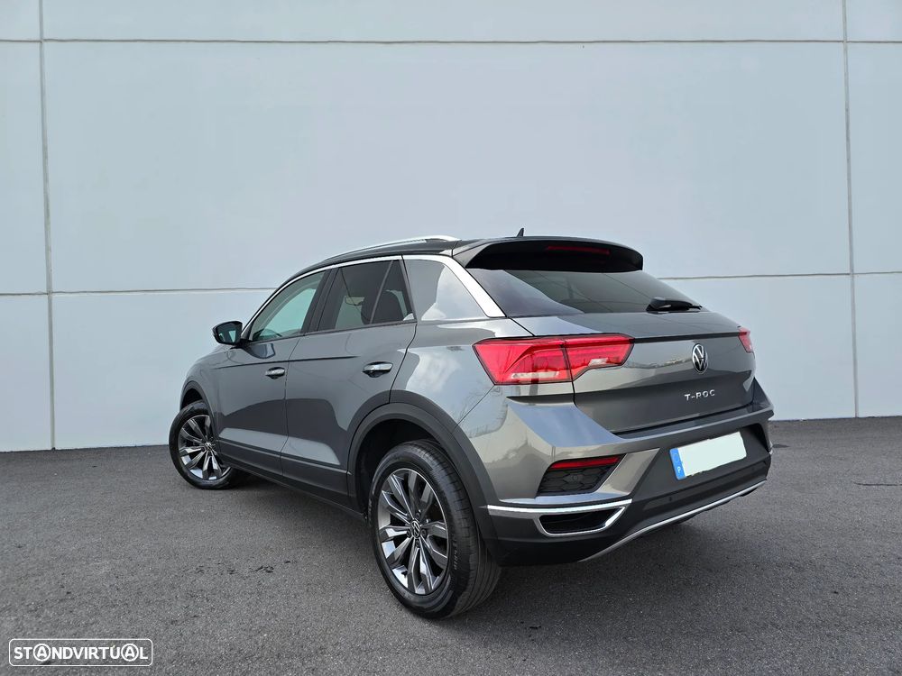 VW T-Roc 1.0 TSI Life - 13