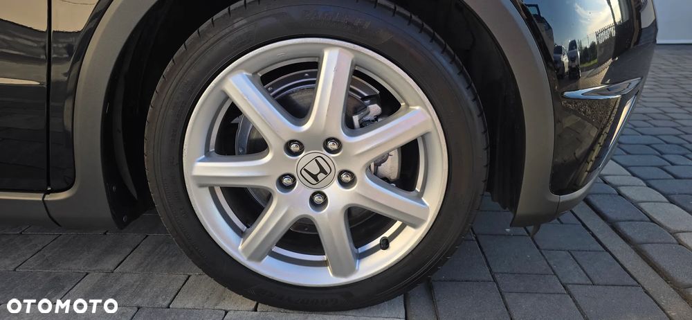 Honda Civic 1.8i-VTEC Automatik Comfort - 10