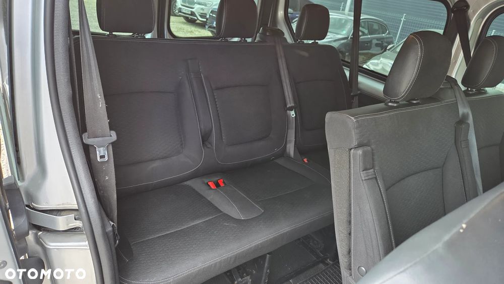 Opel Vivaro L2H1 2.9t Edition Elegance - 12