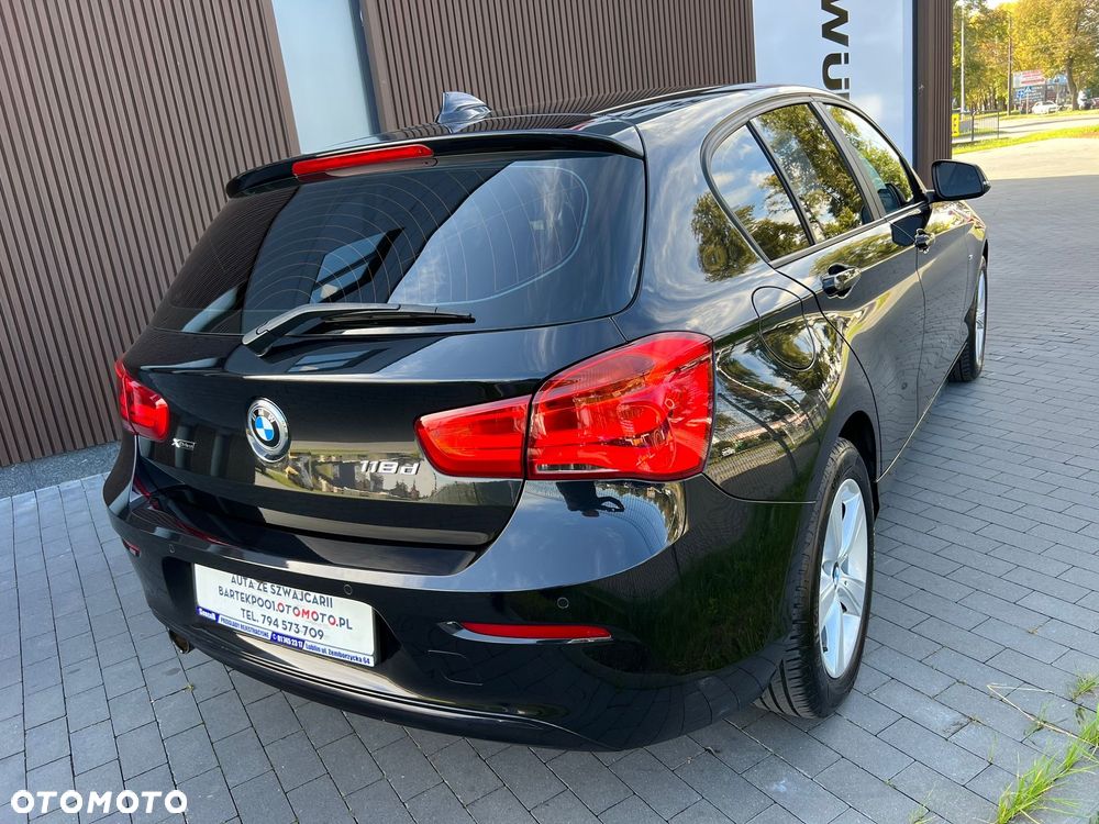 BMW Seria 1 118d xDrive Sport Line - 4