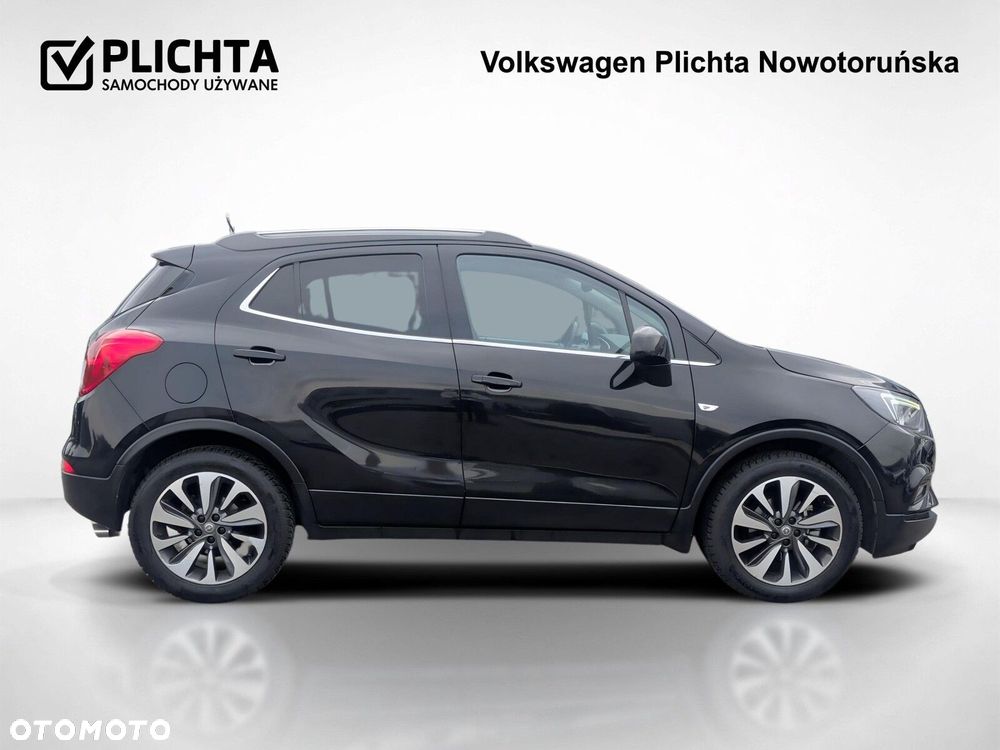 Opel Mokka - 7