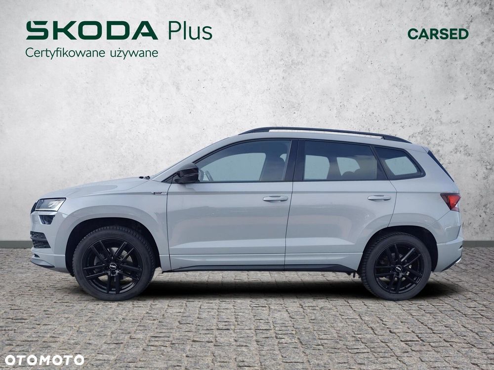 Skoda Karoq 2.0 TDI SCR 4x4 Sportline DSG - 3