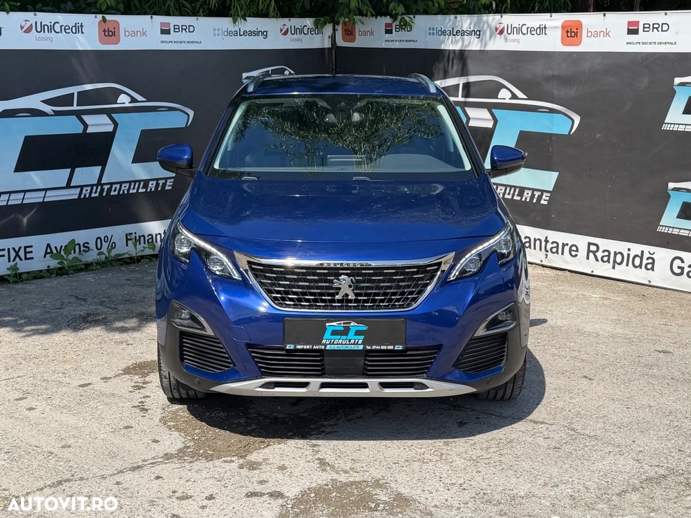 Peugeot 3008 BlueHDi 130 Stop & Start Allure - 29
