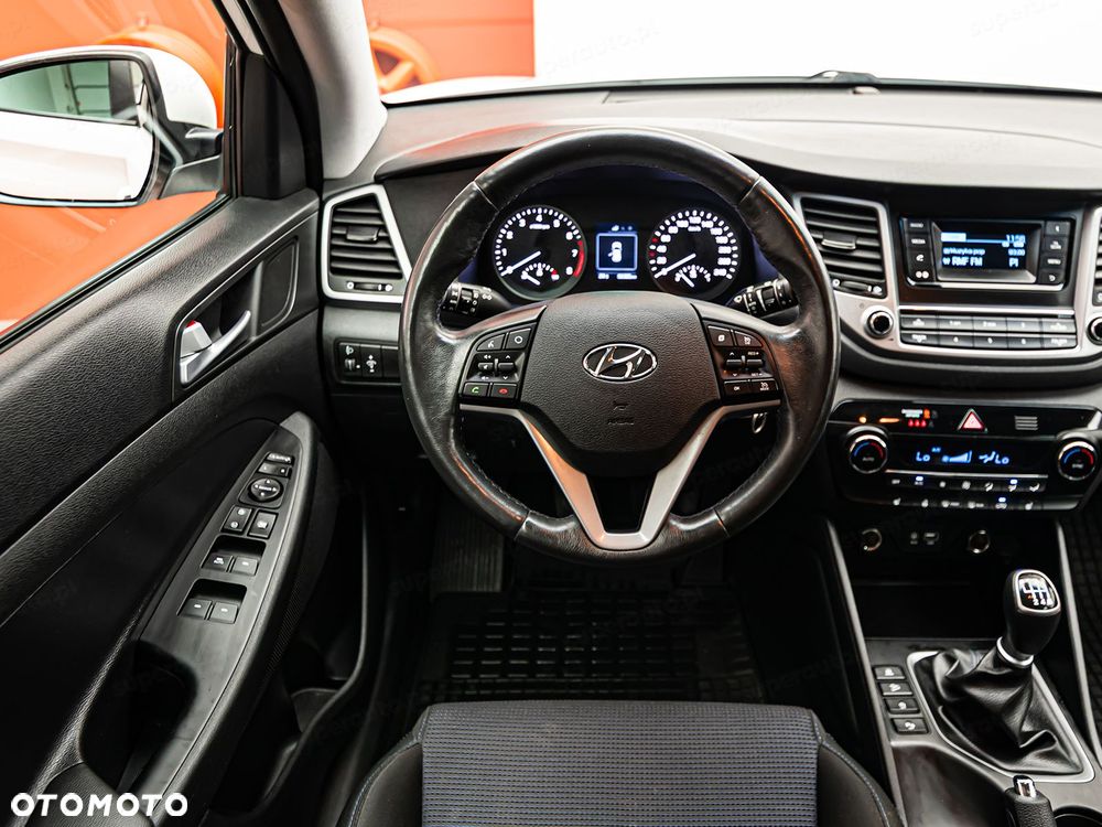 Hyundai Tucson - 11