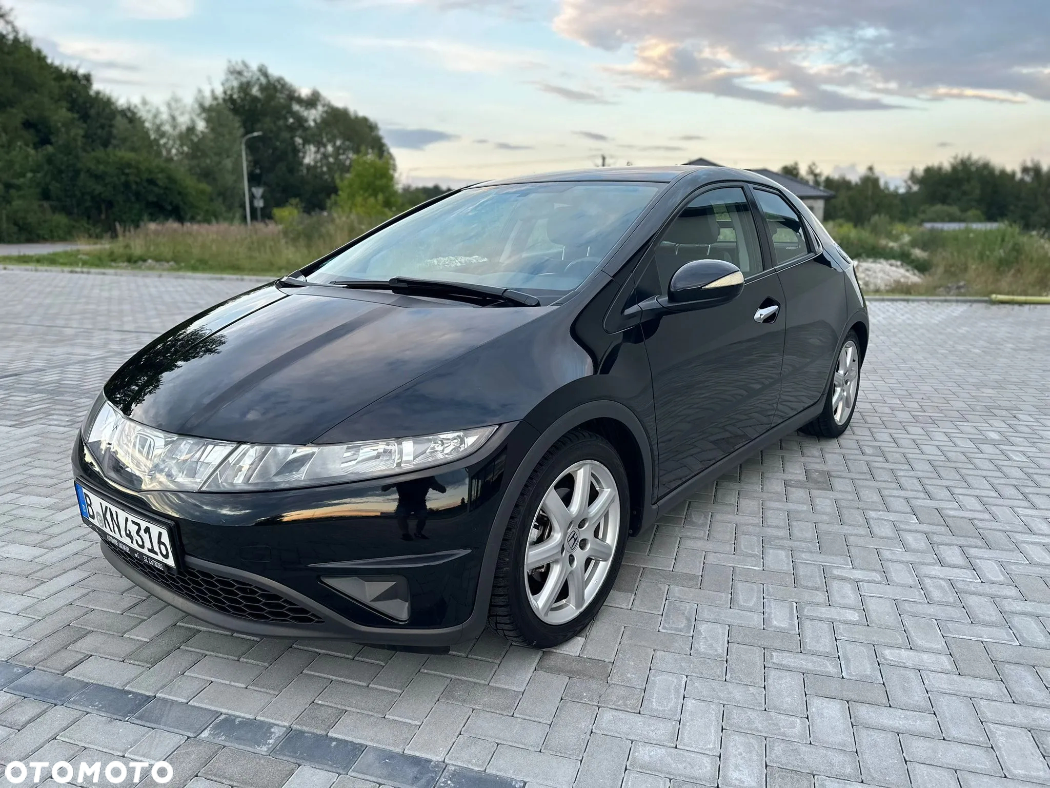 Honda Civic 1.8i-VTEC Executive - 14